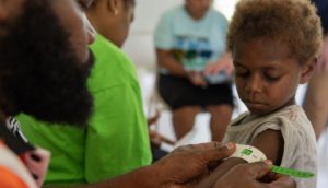 교회가 2025년에 전 세계에 구주의 손길을 전한 방법