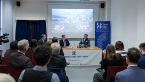 예수 그리스도 후기 성도 교회가 2034 유타 동계 올림픽 및 패럴림픽에 막대한 지원을 하겠다고 발표하다