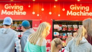 2025년 ‘세상을 비추라’ 기부 자판기가 가져온 변화